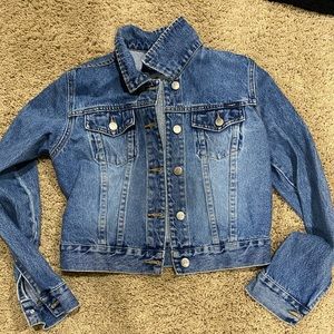 Women’s denim jacket